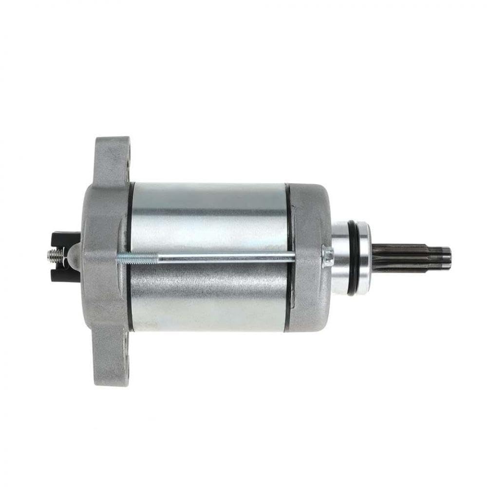 BGGJJ Electric Starter Motor Compatible with ATV Rancher 420 TRX420 2012-2019 and Foreman 500 TRX500FE TRX500FM 2015-2019 Pioneer 500