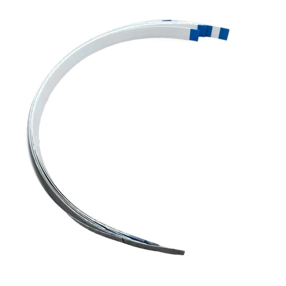Accesorios compatibles con Cable de datos plano para cabezal de impresión de 10 piezas, 14 pines, Compatible con Epson 4720 i3200 EPS3200, cable de datos plano para cabezal de impresión de impresora p
