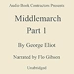 Cover of Middlemarch, Volume I