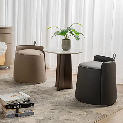 Tabouret pivotant multi-usage et tabouret à chaussures - 7