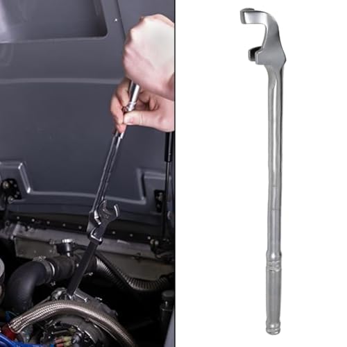 Rallonge de clé pour fixations saisies et boulons rouillés de voiture - 8