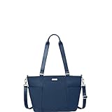 Baggallini Medium Avenue Tote, Pacific,One Size