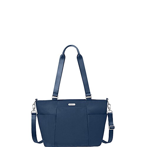 Baggallini Medium Avenue Tote, Pacific,One Size