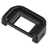 Visor Ocular Viewfinder Eyecup Para Canon EOS 450D 350D 5D 10D 300D DSLR Negro!