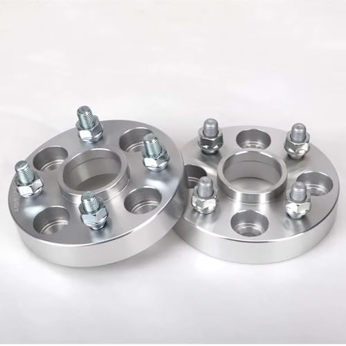 Entretoises de roue anti vibration pour VW Jetta | Cales de roue 4x100 57.1mm 20mm sans jeu