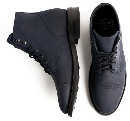 Image of Thursday Boot Company Captain Men's Lace-up Boot