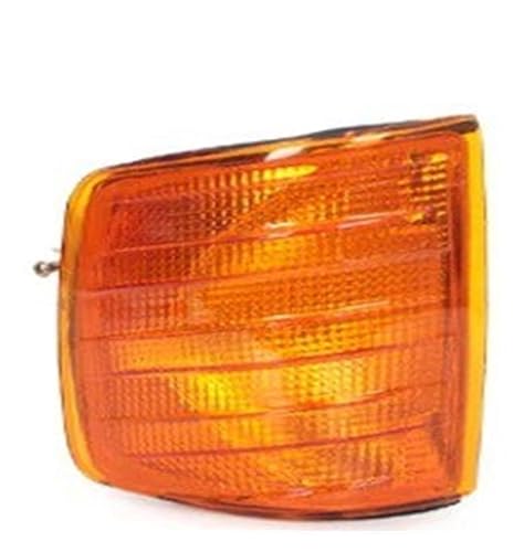 Phare Principal Avant et clignotant gauche jaune pour optique automobile W201 E220 E280 E320