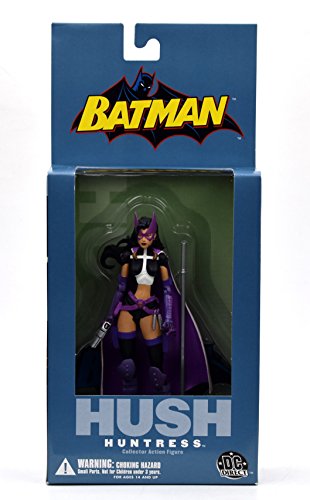 Batman Hush Series 1: Huntress Action Figure