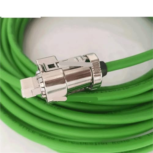 Câble de signal 6FX5002-2DC20 haute performance pour encodeurs 5M - 4
