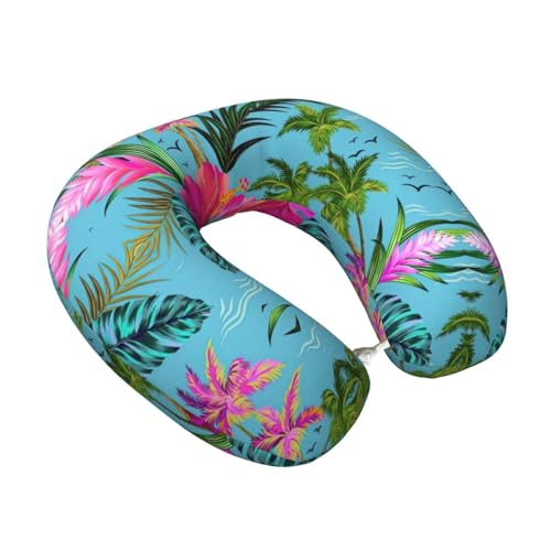 Almohada Semicircular de Poliéster para Viaje miniatura 2