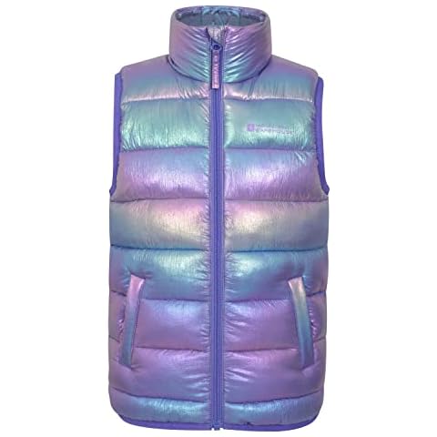 Mountain Warehouse Rocko Kids Padded Gilet Cover