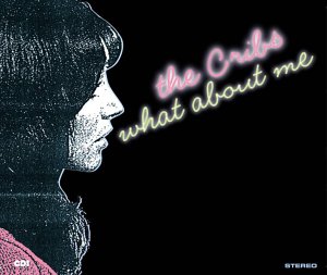 WHAT ABOUT ME cover art