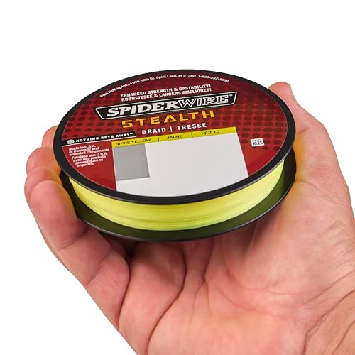 Image of Spiderwire Braided Stealth Superline