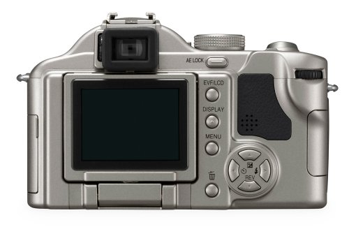 Amazon.com : Panasonic Lumix DMC-FZ30S 8MP Digital Camera with 12x