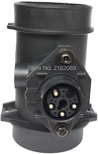 Miniatura 4 de Sensor de flujo de aire masivo Medidor de sensor de flujo de aire de masa compatible con Mercedes LkLn2 A124 C124 S124 W124 W202 W210 S202 S210