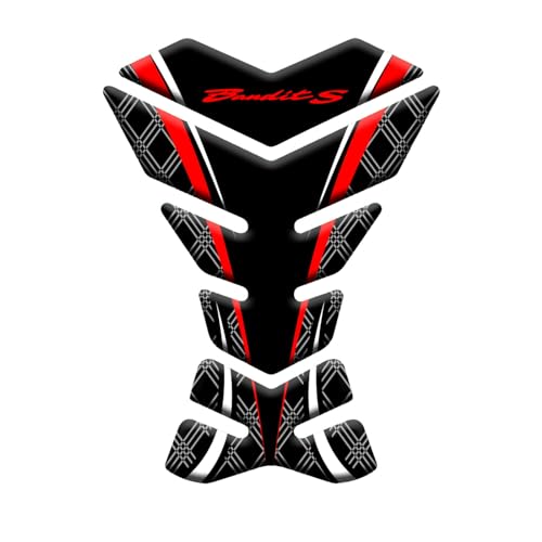 Coussinet de protection réservoir moto pour les balades en Suzuki Bandit