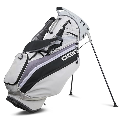 Ogio Golf Silencer Stand Bag (Harbor Mist)