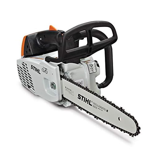 Stihl Motosega MS 194 T LEGGERISSIMA 3/8" Barra 35 CM