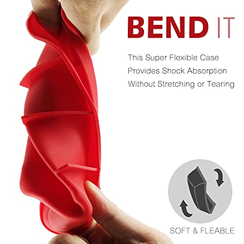 Anaeat Silicone Mini Bread and Loaf Pans Set of 3, Non-Stick loaf Pans - Just PoP Out! Flexible Silicone Baking Molds for Homemade Breads, Cakes, Meatloaf, Brownies, Oven Safe & Dishwasher Safe - Image 6