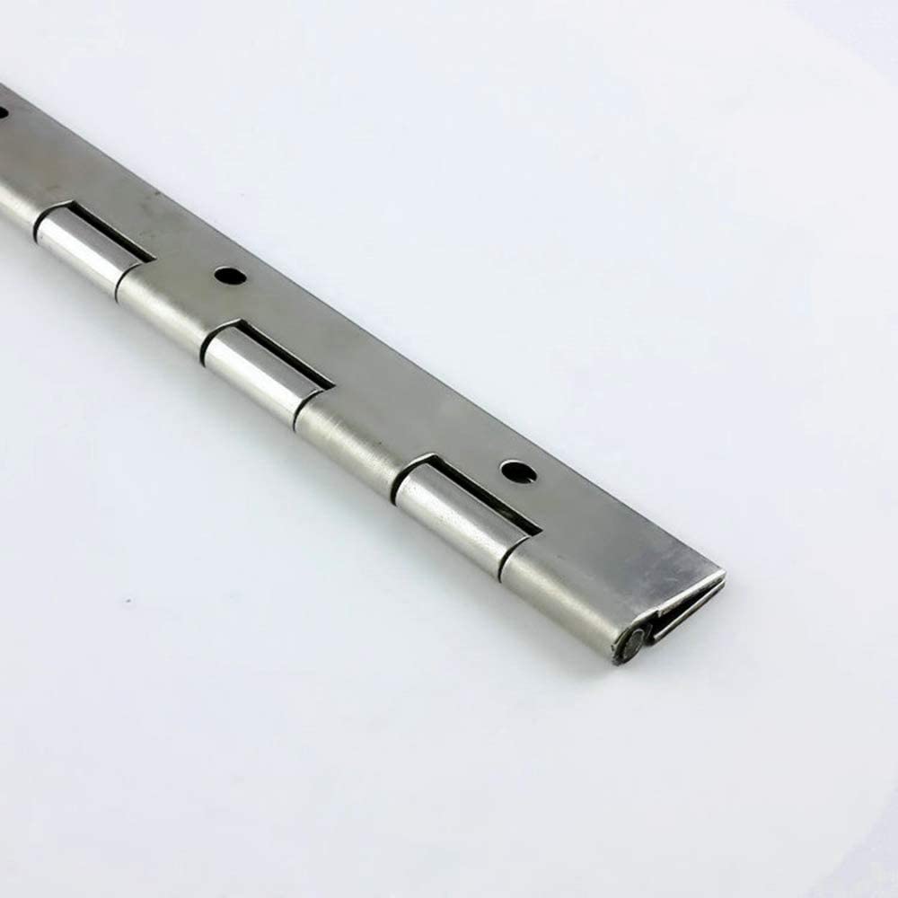 Buy Piano Hinges, Heavy Duty Hinges, 304 Stainless Steel, Heavy Duty