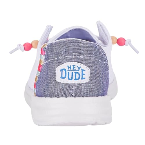 HEYDUDE Girl's Kids Wendy Y Boho Crochet4