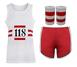 Tallas disponibles para Reino Unido 12, XL): pequeña UK 8, mediana (Talla UK 10, Reino Unido 14, Talla única