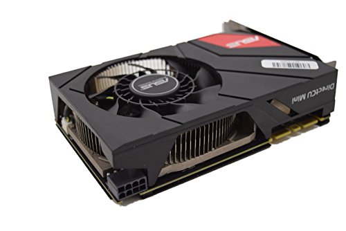 Asus GTX970-DCMOC-4GD5 GeForce GTX 970 4 GB Video Card (GTX970