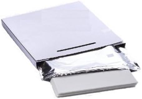 Decor Paper plus Edible Icing Sheets -Quantity 5 A4 sized - Suitable for Printing and Cake decorating