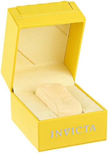 Miniatura 6 de Invicta 15343 Pro Diver reloj de acero inoxidable enchapado por ionización con oro 18 K para hombre