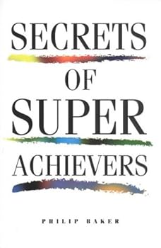 Paperback Secrets Of Super Achievers Book