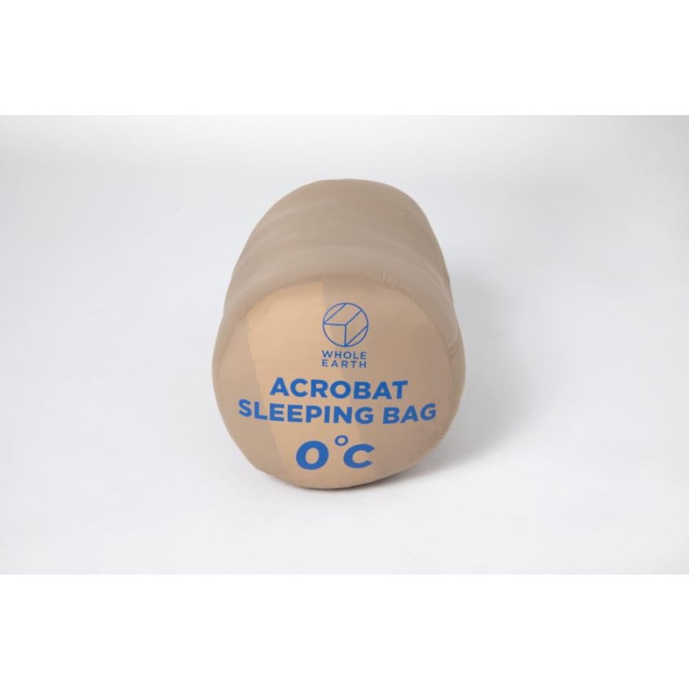 Amazon.co.jp: ホールアース（Whole Earth） 寝袋 シュラフ マミー型