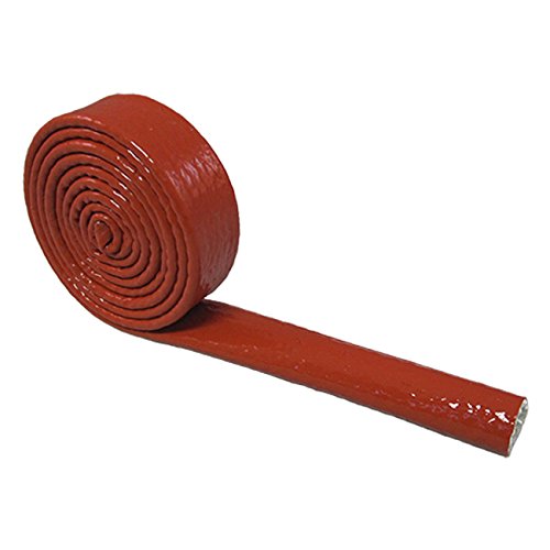 PTP Turbo Blankets Fire Sleeve, Red - 1