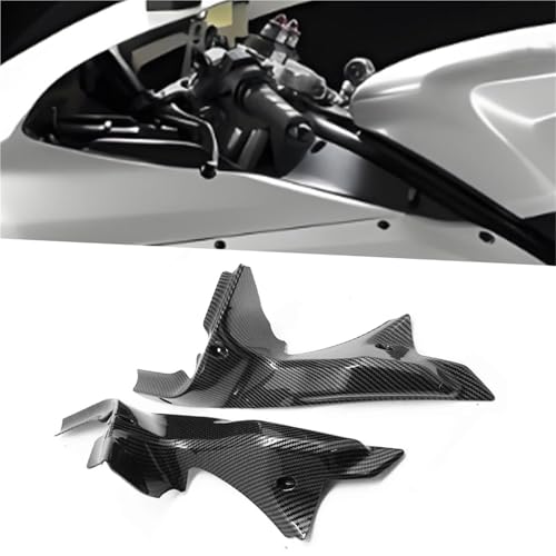 Ailettes de carénage Ducati 848 accessoires pour motards