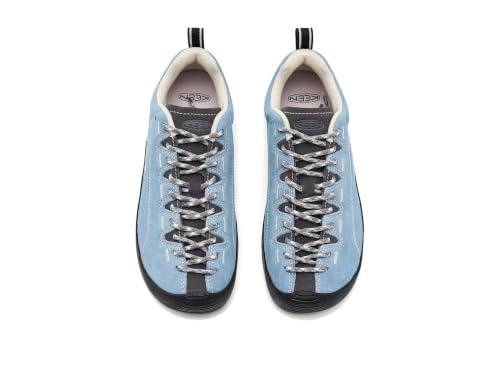 Image of KEEN Womens, Jasper, Faded Denim /Magnet, 5.5 Medium