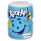 Kool-Aid Ice Blue Raspberry Lemonade Drink Mix, 517g (Pack of 12)