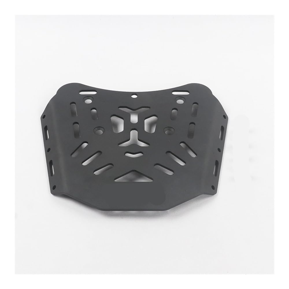 Pannier Holder para Portaequipajes Trasero Engrosado con Placa Base De Estante Modificado 368K