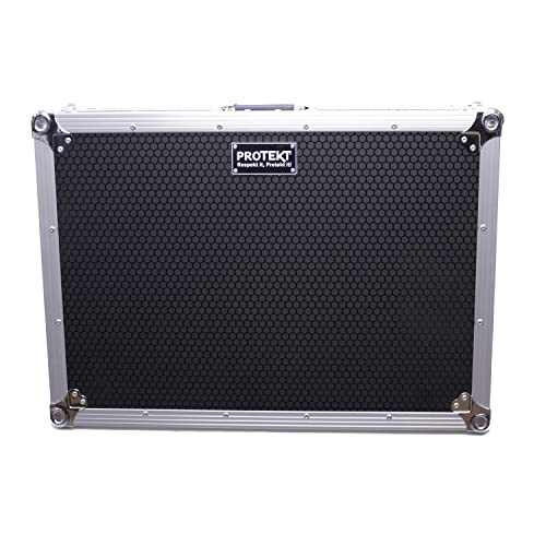 Protekt Prime 2 Plus Series Cp2 Dj Flight Case For Denon Controller