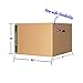 Extra Large Moving Boxes (Pack of 10) 23”x23”x16” with Handles - Cheap Cheap Moving Boxes