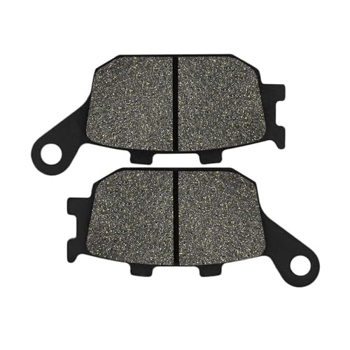 Plaquettes de frein CBR600 pour les trajets quotidiens et balades