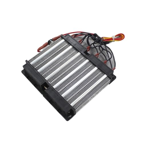 Calefactor Eléctrico Cerámico PTC 1500W 110V miniatura 6