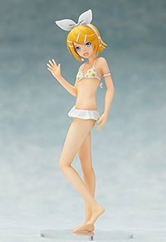 未開封 鏡音レン 水着Ver. フィギュア グッドスマイルカンパニー 鏡音レン 水着Ver.