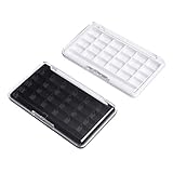 Adecuado para sombras de ojos, rubores, polvos, bases y otros cosméticos.
