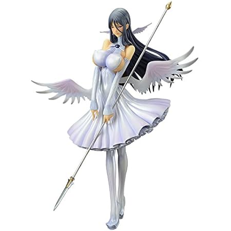 魔法少女 ミサ姉 1/7スケール PVC製 塗装済み完成品フィギュア