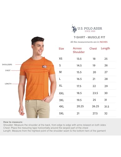 Image of U.S. Polo ASSN. Men T-Shirt