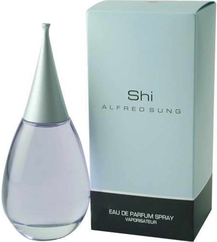 Alfred Sung Shi Eau De Parfum Spray , 1.7 Ounce