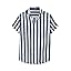 Navy Blue Stripe Navy Blue Stripe