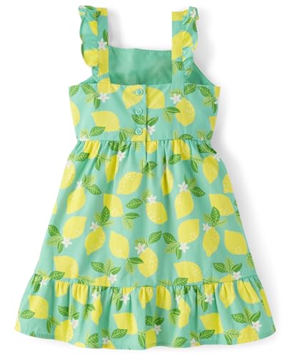 Image of Gymboree Girls and Toddler Flutter Sleeve Dresses