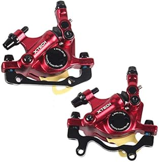 Gazelle Trading MTB Road Bike Line Pulling Hydraulic Disc Brake Calipers Front Rear