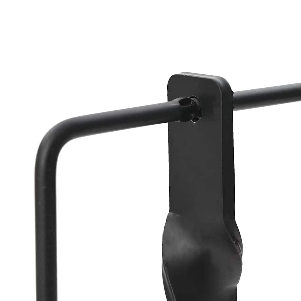 Generico Bersaglio Che Si ripristina Nero 26 x 13 x 31 cm Acciaio,Articoli Sportivi,Ricreazione all'aperto,Caccia e tiro a Segno,Accessori per tiro a Segno e poligono,Bersagli-42013602