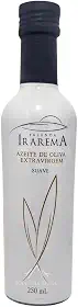 Azeite De Oliva Extra Virgem Fazenda Irarema Suave 250ml - Premiado